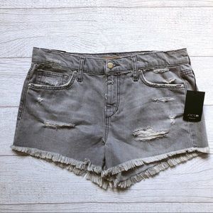Joe’s jeans cut off short NWT